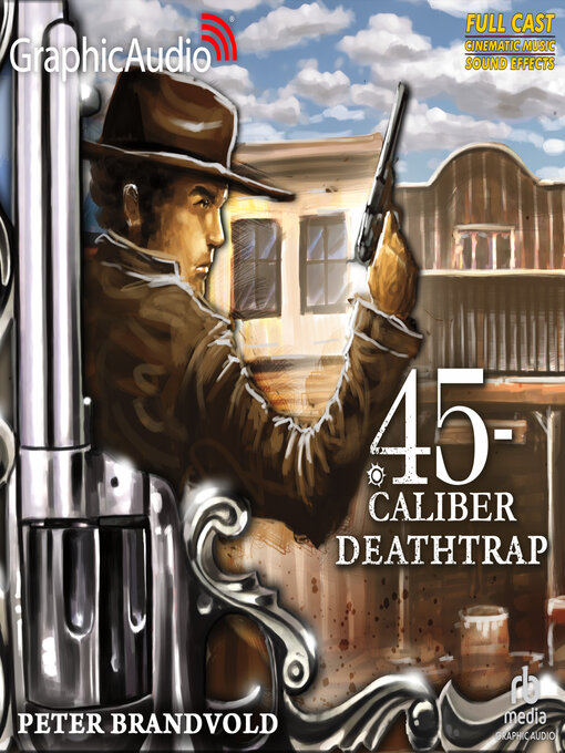 Title details for Deathtrap by Peter Brandvold - Available